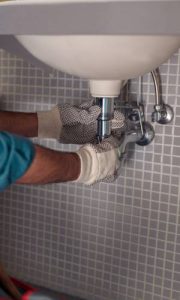 lavabo tıkanıklıgı 