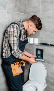 klozet nasıl sokulur